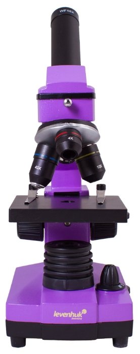 Микроскоп LEVENHUK Rainbow 2L PLUS (фото modal 26)