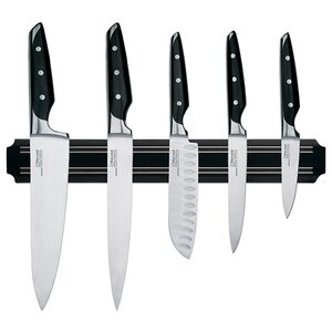 Набор Rondell Espada 5 ножей с магнитным держателем (фото modal nav 1)