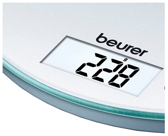 Кухонные весы Beurer KS 28 (фото modal 2)