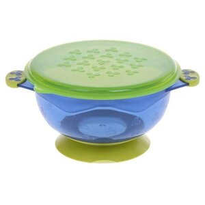 Комплект посуды Mum&Baby с крышкой 3 шт. (фото modal nav 3)