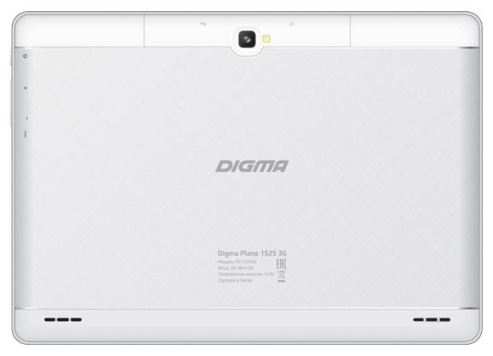 Планшет Digma Plane 1525 3G (фото modal 6)