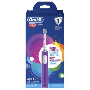 Электрическая зубная щетка Oral-B Junior (фото modal nav 4)