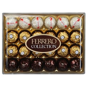 Набор конфет Ferrero Rocher Collection 269 г (фото modal nav 1)