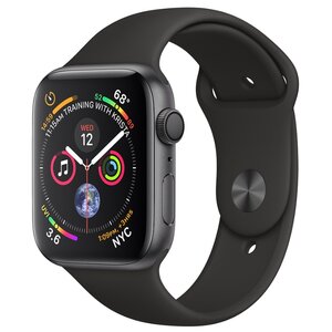 Часы Apple Watch Series 4 GPS 44mm Aluminum Case with Sport Band (фото modal nav 5)