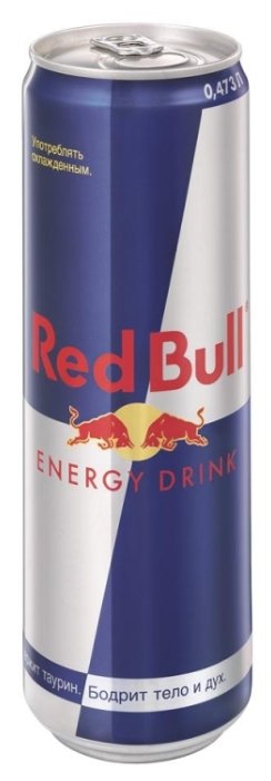 Энергетический напиток Red Bull (фото modal 8)
