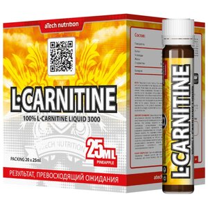 ATech Nutrition L-карнитин 3000 Liquid (500 мл) (фото modal nav 2)