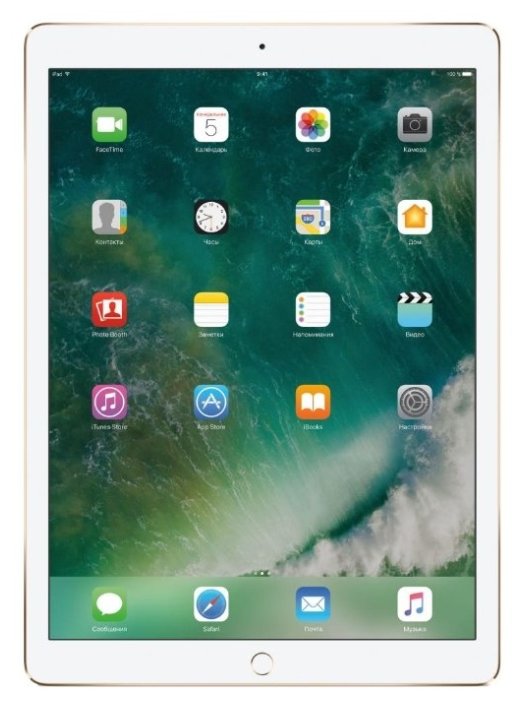 Планшет Apple iPad Pro 12.9 128Gb Wi-Fi (фото modal 5)