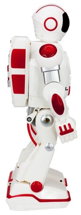 Интерактивная игрушка робот Longshore Xtrem Bots Шпион XT30038 (фото modal 2)