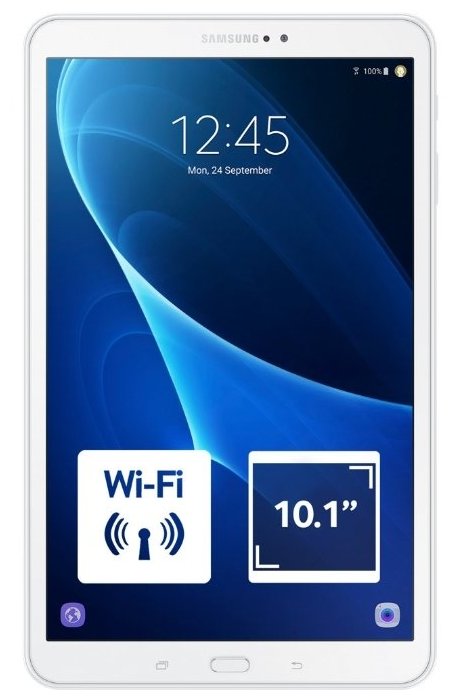 Планшет Samsung Galaxy Tab A 10.1 SM-T580 32Gb (фото modal 1)