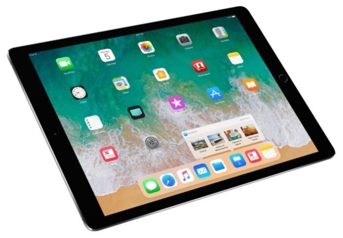 Планшет Apple iPad Pro 12.9 256Gb Wi-Fi + Cellular (фото modal 10)