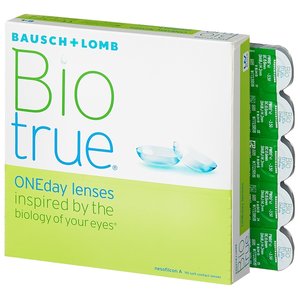Bausch & Lomb Biotrue ONEday (90 линз) (фото modal nav 1)