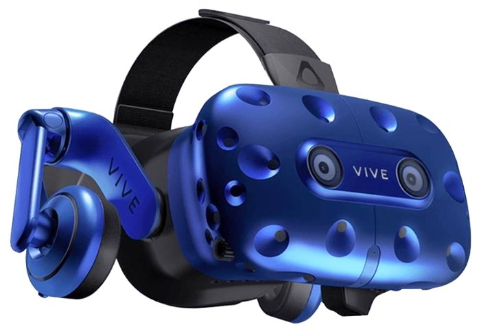 Очки виртуальной реальности HTC Vive Pro (фото modal 1)