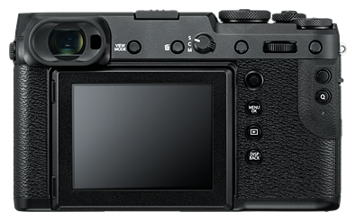 Фотоаппарат со сменной оптикой Fujifilm GFX 50R Body (фото modal 2)