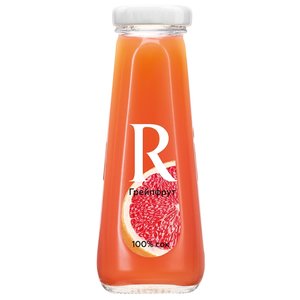 Сок Rich Грейпфрут, в стеклянной бутылке (фото modal nav 1)