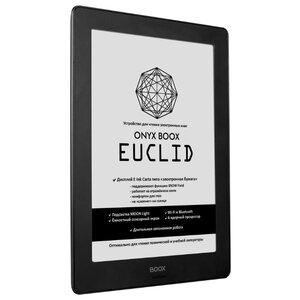 Электронная книга ONYX BOOX Euclid (фото modal nav 3)