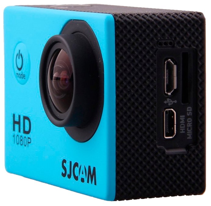 Экшн-камера SJCAM SJ4000 (фото modal 22)