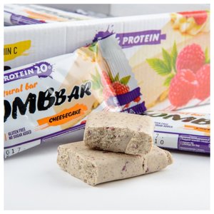 BombBar протеиновый батончик Natural Bar + Vitamin C (60 г)(20 шт.) (фото modal nav 46)