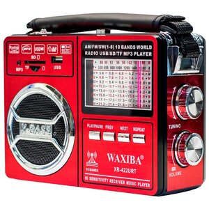 Радиоприемник Waxiba XB-422URT (фото modal nav 1)