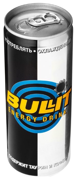 Энергетический напиток Bullit (фото modal 1)