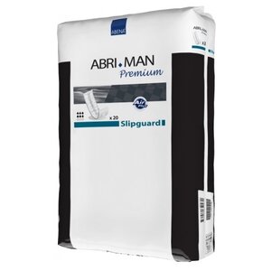Урологические прокладки Abena Abri-Man Premium Slipguard (207203) (20 шт.) (фото modal nav 3)