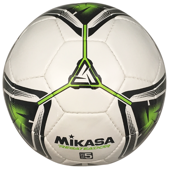 Футбольный мяч Mikasa REGATEADOR5 (фото modal 3)
