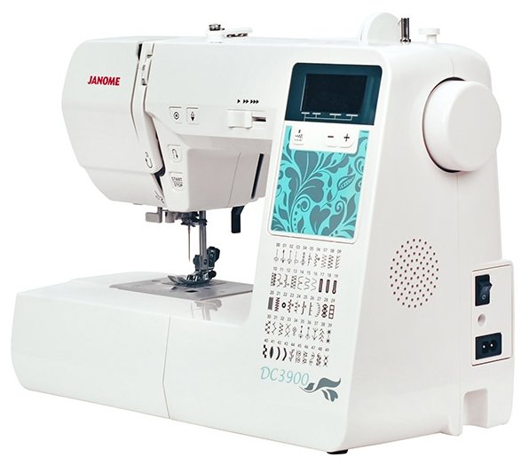 Швейная машина Janome DC 3900 (фото modal 2)