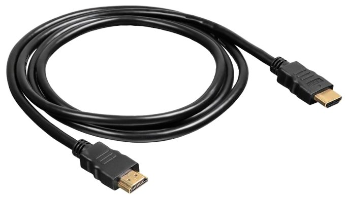 Кабель Buro HDMI - HDMI (BHP HDMI 1.5) (фото modal 2)