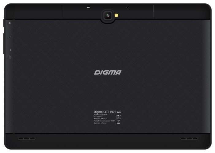 Планшет Digma CITI 1578 4G (фото modal 6)