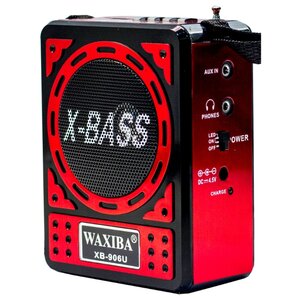 Радиоприемник Waxiba XB-906U (фото modal nav 2)