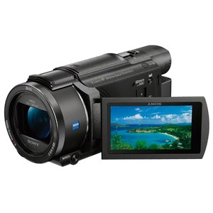 Видеокамера Sony FDR-AX53 (фото modal nav 1)
