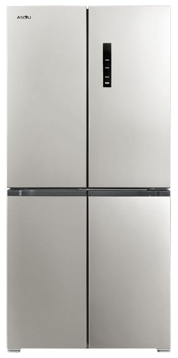 Холодильник ASCOLI ACDSL571W (фото modal 1)
