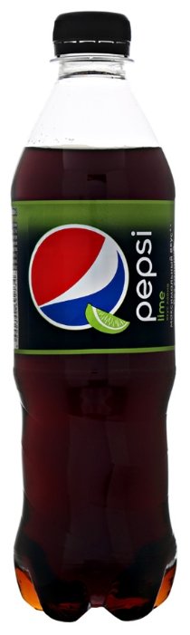Газированный напиток Pepsi Lime (фото modal 1)
