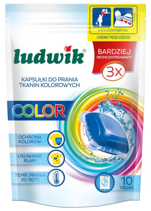 Капсулы LUDWIK Color (фото modal 1)
