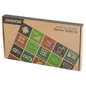 Планшет Digma Optima 1026N 3G (фото modal nav 11)