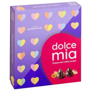 Набор конфет Коммунарка Dolce Mia 240 г (фото modal nav 1)