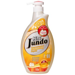 Jundo Гель для мытья посуды Juicy lemon (фото modal nav 1)