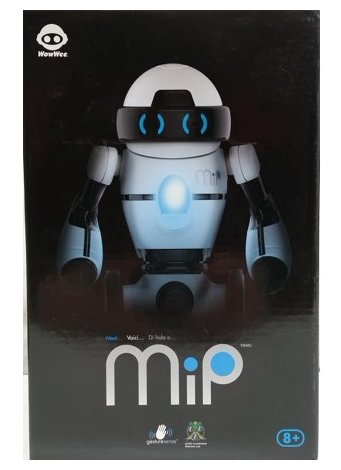 Интерактивная игрушка робот WowWee MiP (фото modal 14)