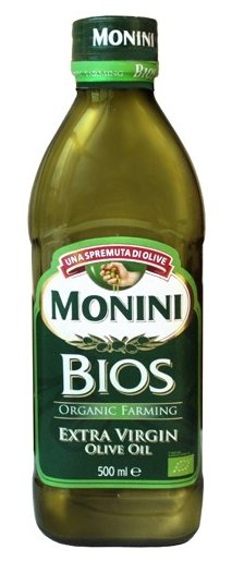 Monini Масло оливковое Bios (фото modal 2)