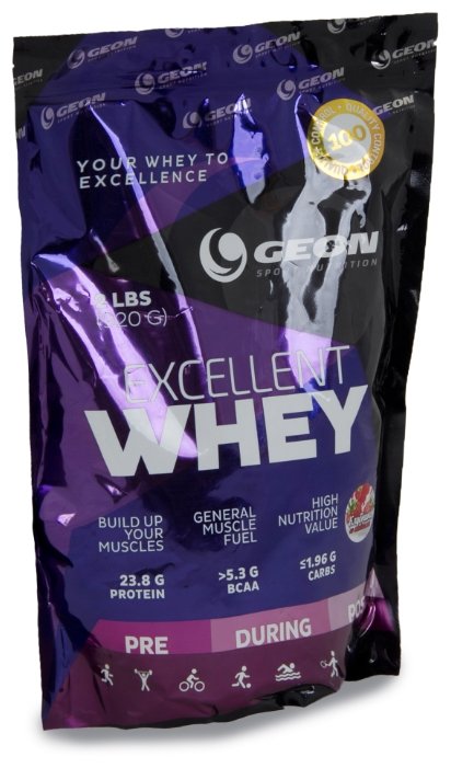 Протеин G.E.O.N. Excellent Whey (920 г) (фото modal 6)