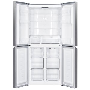 Холодильник Tesler RCD-480I Inox (фото modal nav 2)