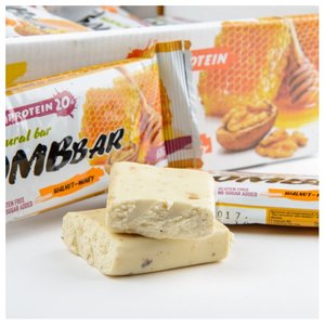 BombBar протеиновый батончик Natural Bar + Vitamin C (60 г)(20 шт.) (фото modal nav 38)