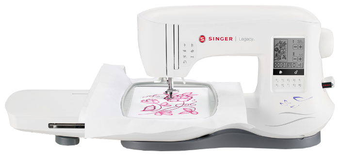 Швейная машина Singer Legacy SE300 (фото modal 4)