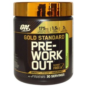Предтренировочный комплекс Optimum Nutrition Gold Standard Pre-Workout (300 г) (фото modal nav 5)