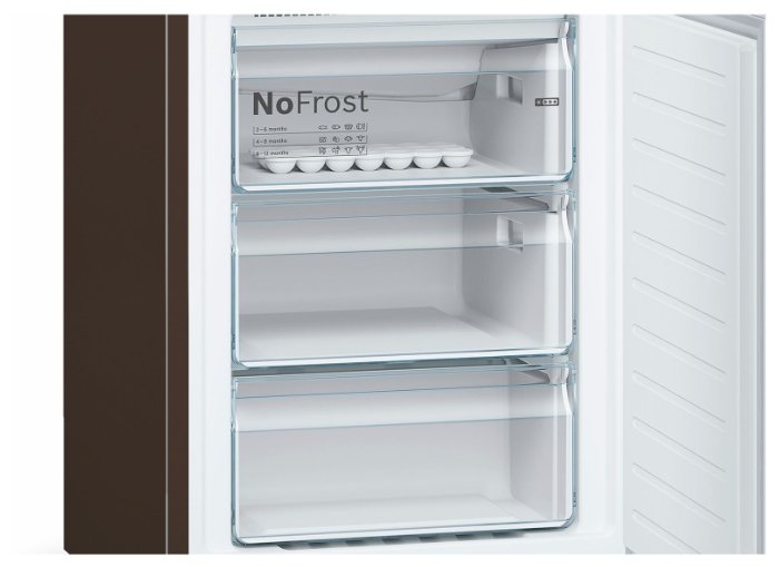 Холодильник Bosch KGN39XD3AR (фото modal 3)