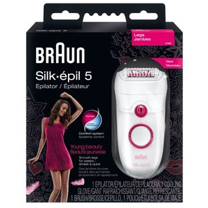 Эпилятор Braun 5185 Silk-epil 5 Young Beauty (фото modal nav 4)