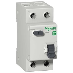 Дифференциальный автомат Schneider Electric EASY 9 2П 30 мА C (фото modal nav 1)