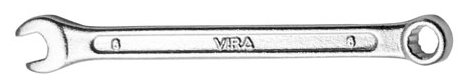Vira BRIGHT ключ комбинированный 6 мм (фото modal 1)