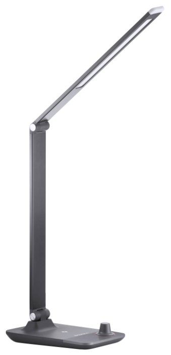 Настольная лампа SUPRA SL-TL510 black (фото modal 2)
