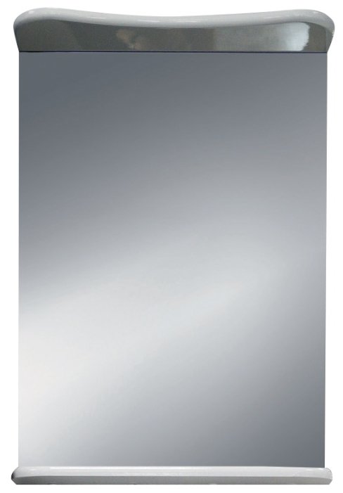 Зеркало 1Marka Ипсилон 60 (60х70) без рамы (фото modal 1)