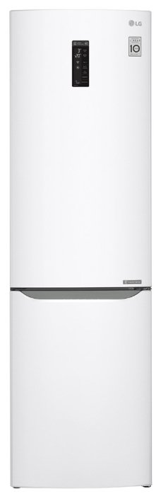 Холодильник LG GA-B499 SVQZ (фото modal 1)